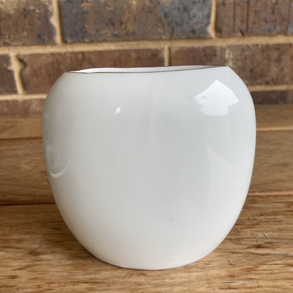 Otagiri Japan Shirley Delph Santa Claus with Quilt Outfit Vase - Picture 7 of 8